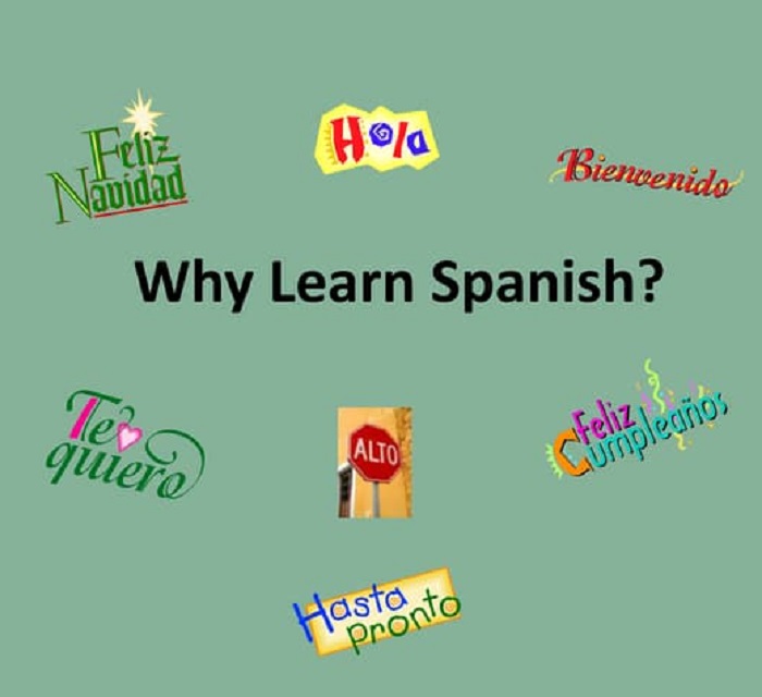 Why Learn Spanish 1