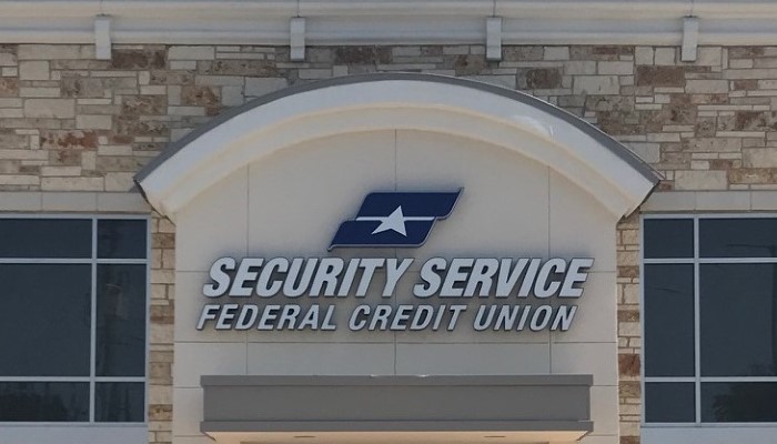 History and Background of Security Service Federal Credit Union