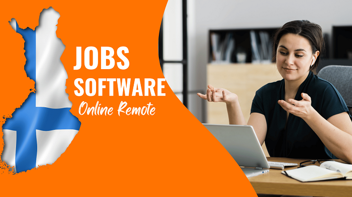 Software remote jobs in Finland online