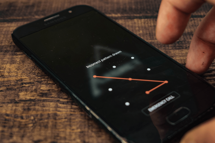 Android Phone Locking Mechanisms