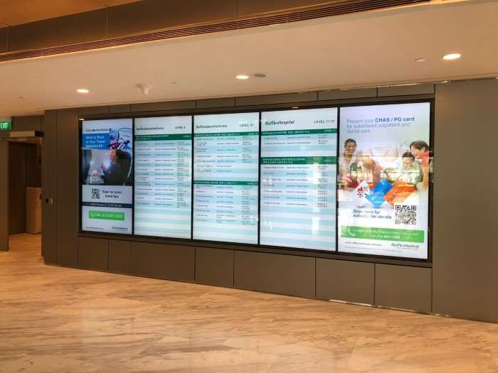 Applications of Android Digital Signage in Singapore