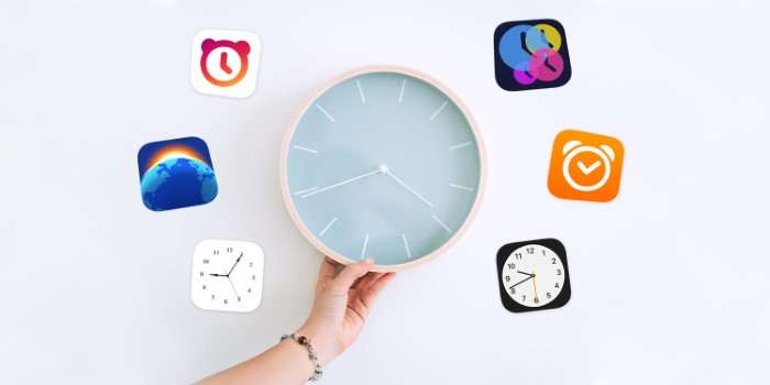 Basics of the Clock App