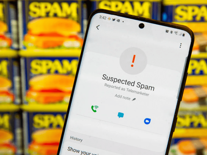 Best Practices to Avoid Spam Calls