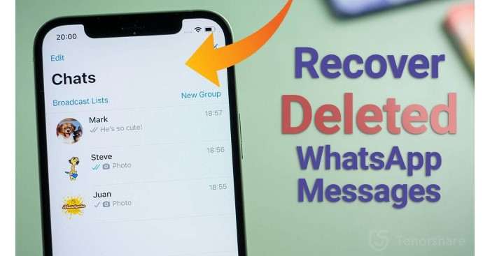 Can You Recover Deleted Messages Without a Backup