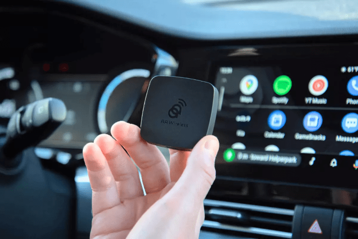 Choosing the Right Android Auto Wireless Adapter