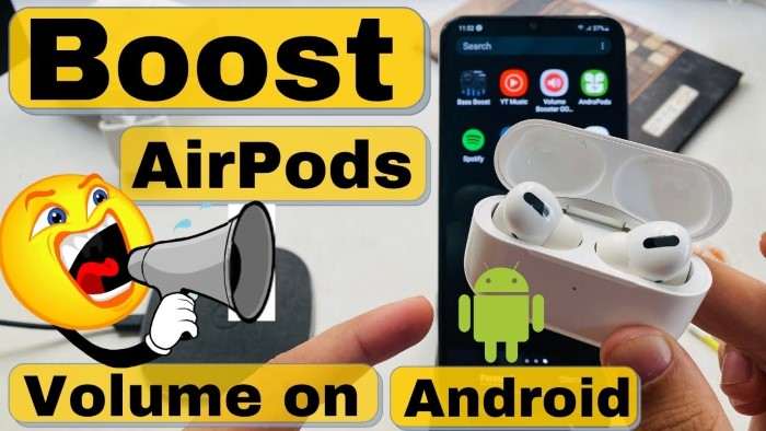 Configuring AirPods for Optimal Performance on Android