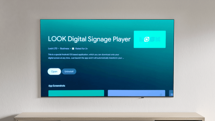 Digital Signage