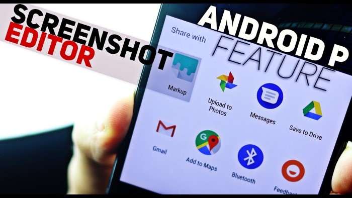 Editing and Sharing Screenshots on Android