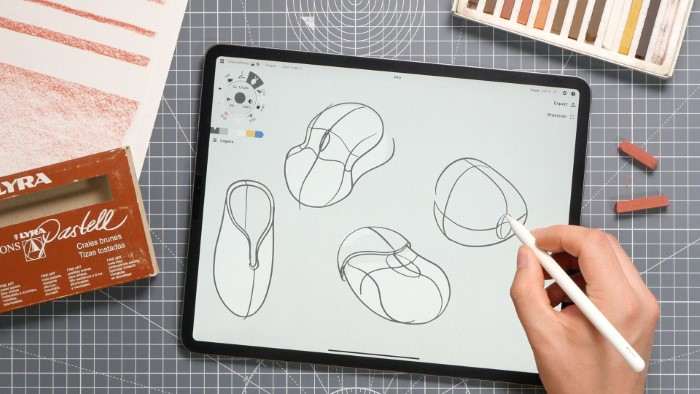 How to Choose the Right Drawing App for You