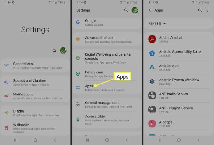 How to Clear System Cache on Android