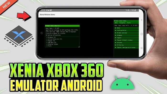 How to Install an Xbox 360 Emulator on Your Android Device