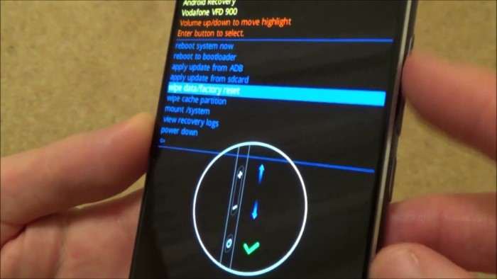 How to Reset an Android Phone Through Settings