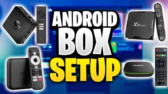 How to Set Up and Use an Android TV