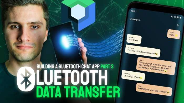 How to Transfer Data via Bluetooth