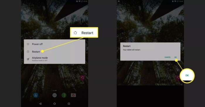 How to Turn Off Safe Mode on Android 1