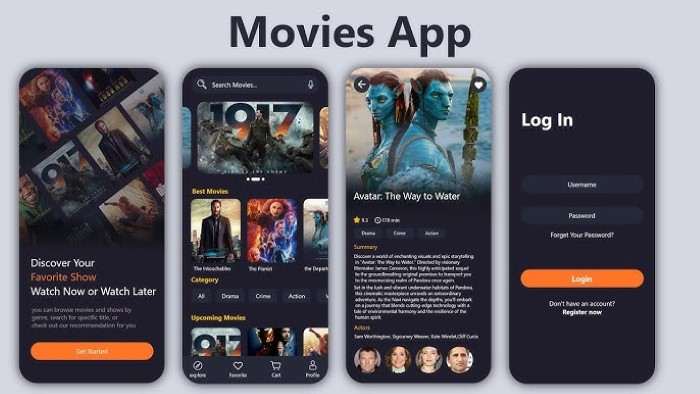 Introduction to Free Movie Apps for Android