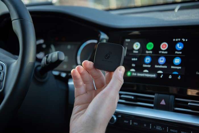 Key Features to Look for in a Wireless Android Auto Adapter