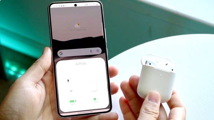 Maximizing AirPods Features on Android