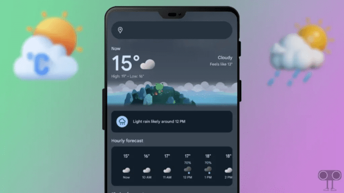 Maximizing Your Use of the Google Weather App