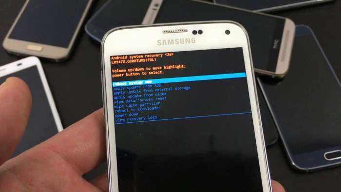 Methods for Hard Resetting an Android Phone