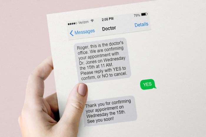 Printing from Your Messaging App