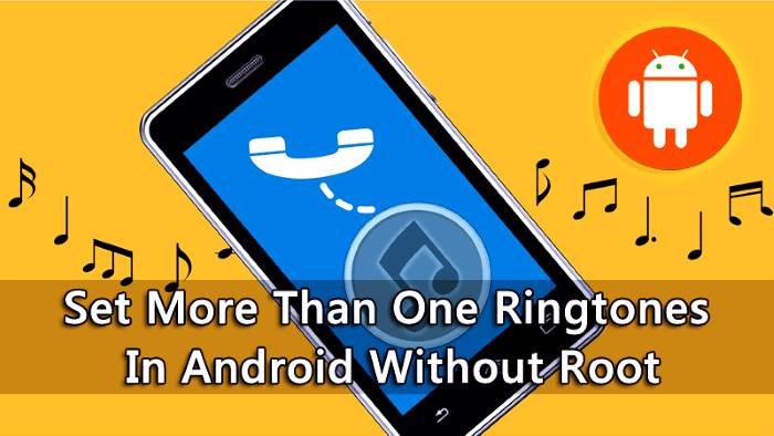 Ringtones on Android