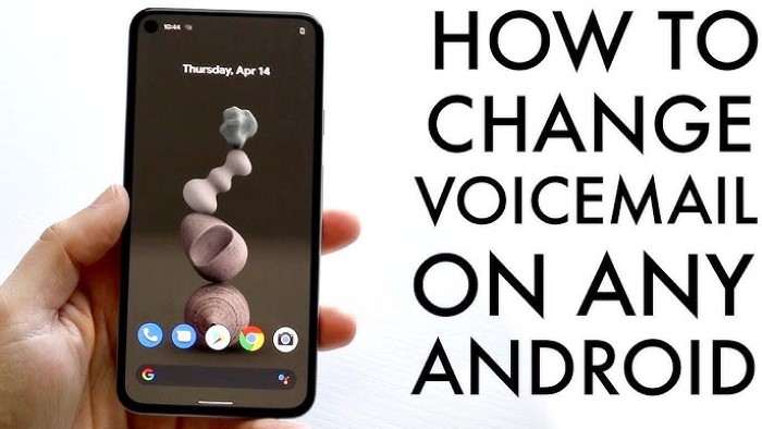 Setting Up Voicemail on Android