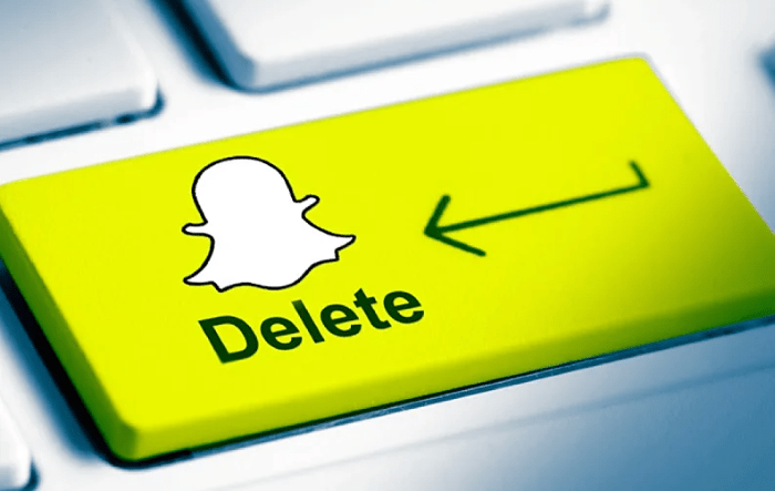 Snapchat Account Deletion Process