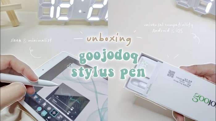 Stylus Pens What Are They