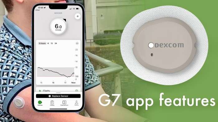 Tips for Maximizing the Use of the Dexcom G7 App