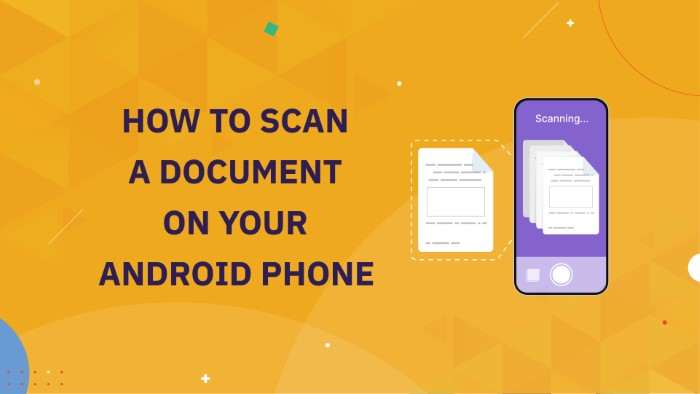 Tips for Scanning Documents Effectively on Android