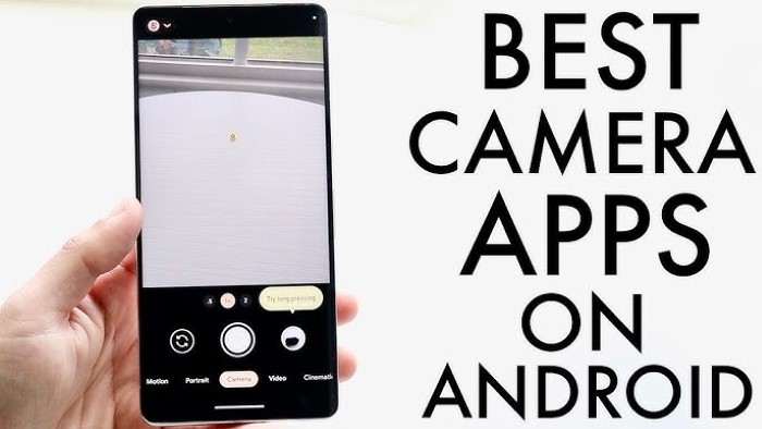 Top Android Camera Apps to Try