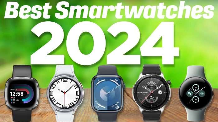 Top Android Watches for Men in 2024