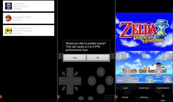 Top DS Emulators for Android