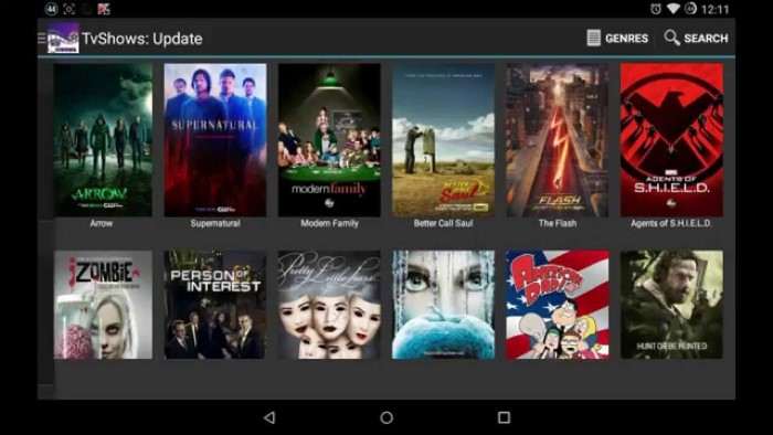 Top Free Movie Apps for Android