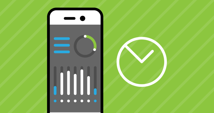 Tracking Screen Time with Third Party Apps