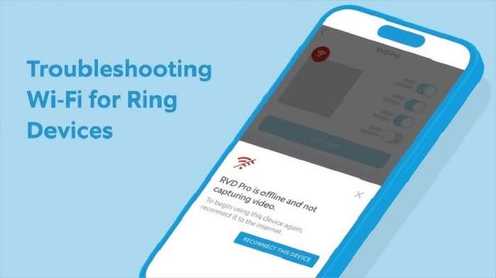 Troubleshooting Common Issues with the Ring App