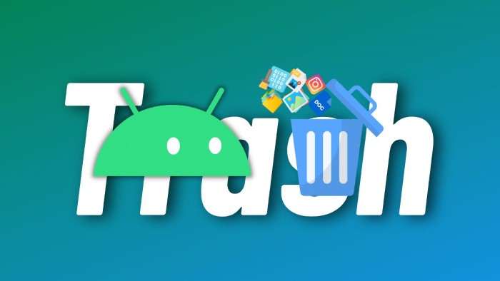 Understanding Android Trash and Deleted Files