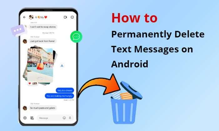 Understanding Message Deletion on Android 2