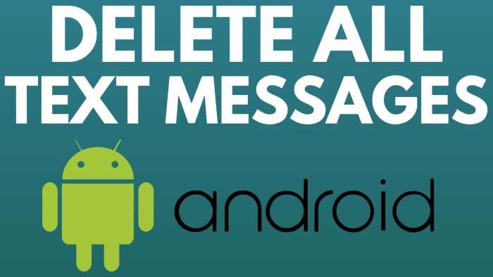 Understanding the Basics of Message Deletion on Android