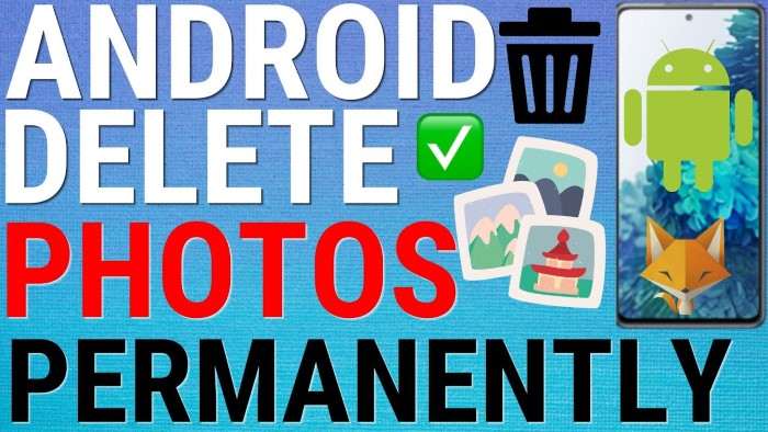 Understanding the Basics of Photo Deletion on Android