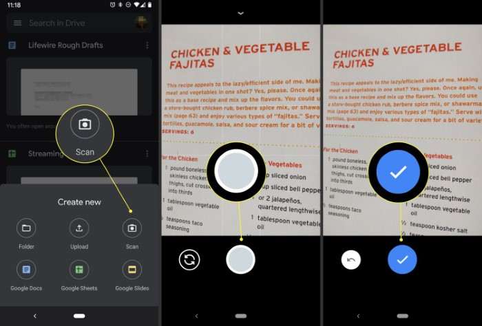 Understanding the Basics of Scanning on Android