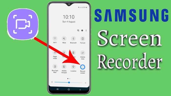 Using Third Party Apps for Screen Recording