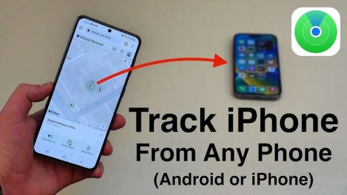 Using Third Party Apps to Find My iPhone from Android