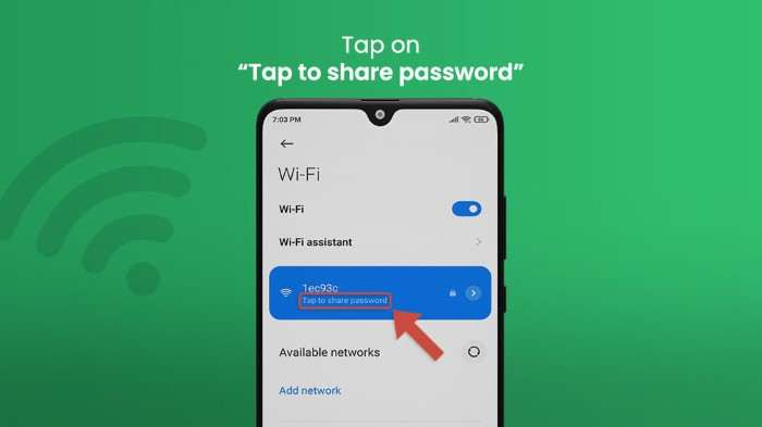 Viewing Wi Fi Password on Rooted Android Devices