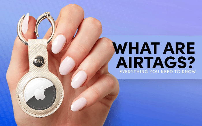 What Are AirTags