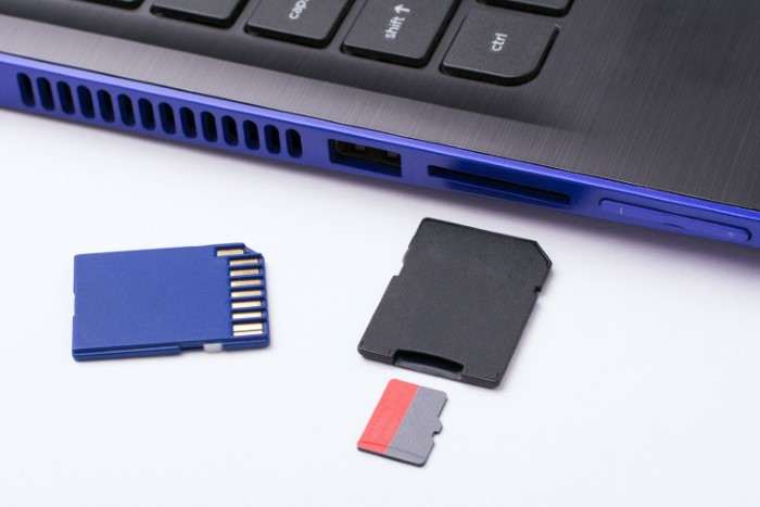 What Is an SD Card Reader