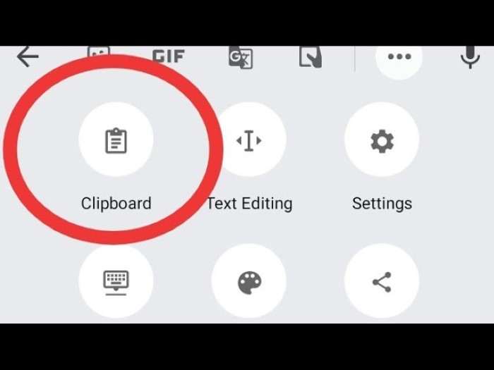 What Is the Clipboard on Android