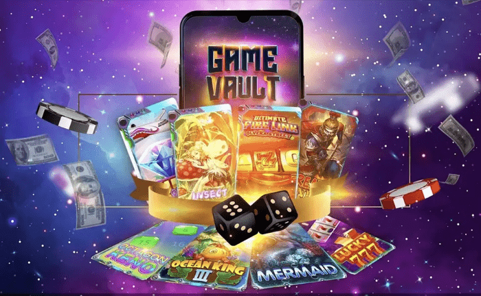 What is Game Vault APK