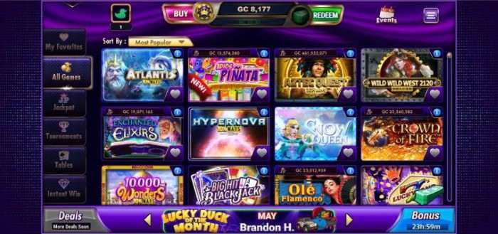 What is LuckyLand Slots